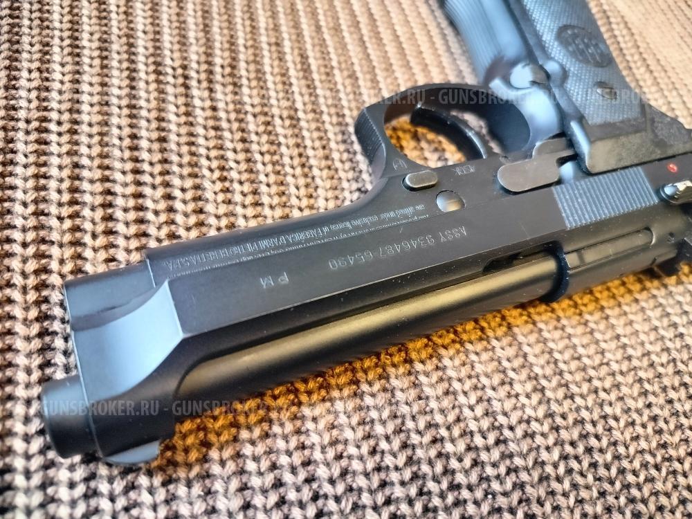 Беретта М9А1 GBB Western Arms