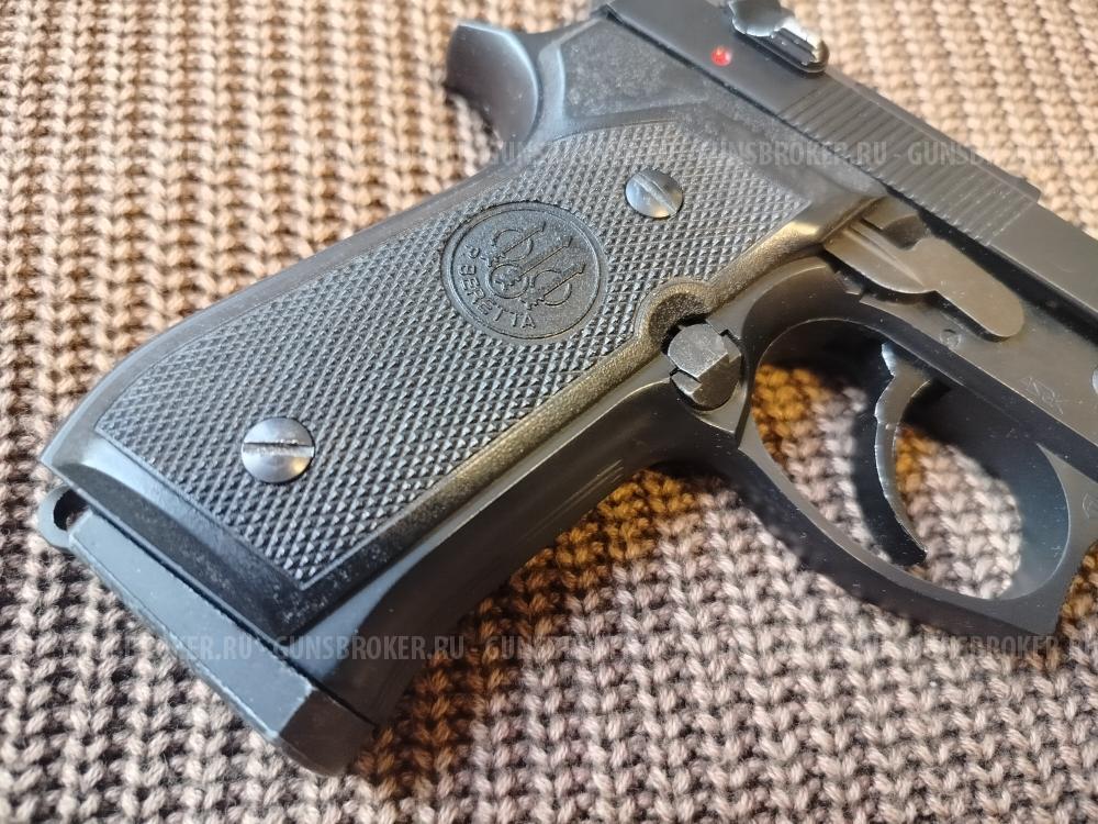 Беретта М9А1 GBB Western Arms