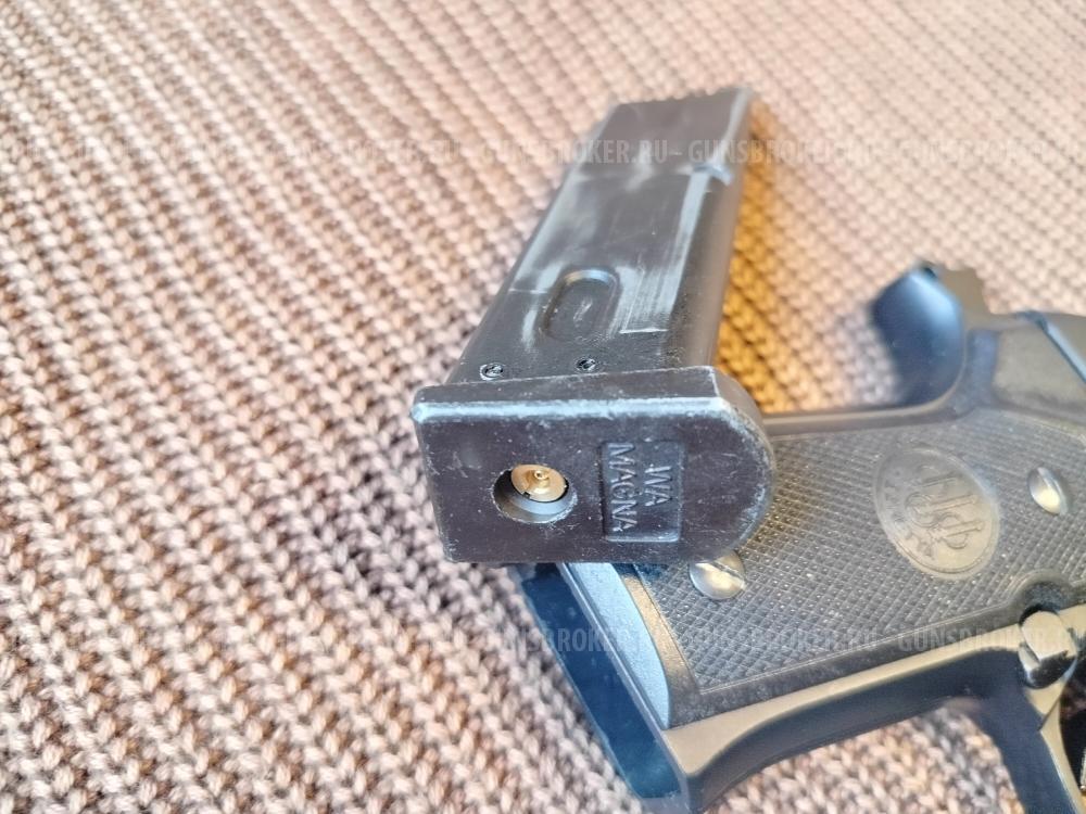 Беретта М9А1 GBB Western Arms