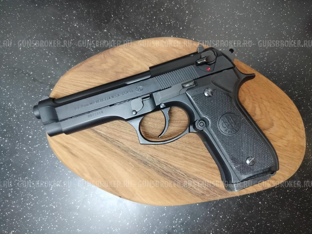 Беретта М9А1 GBB Western Arms