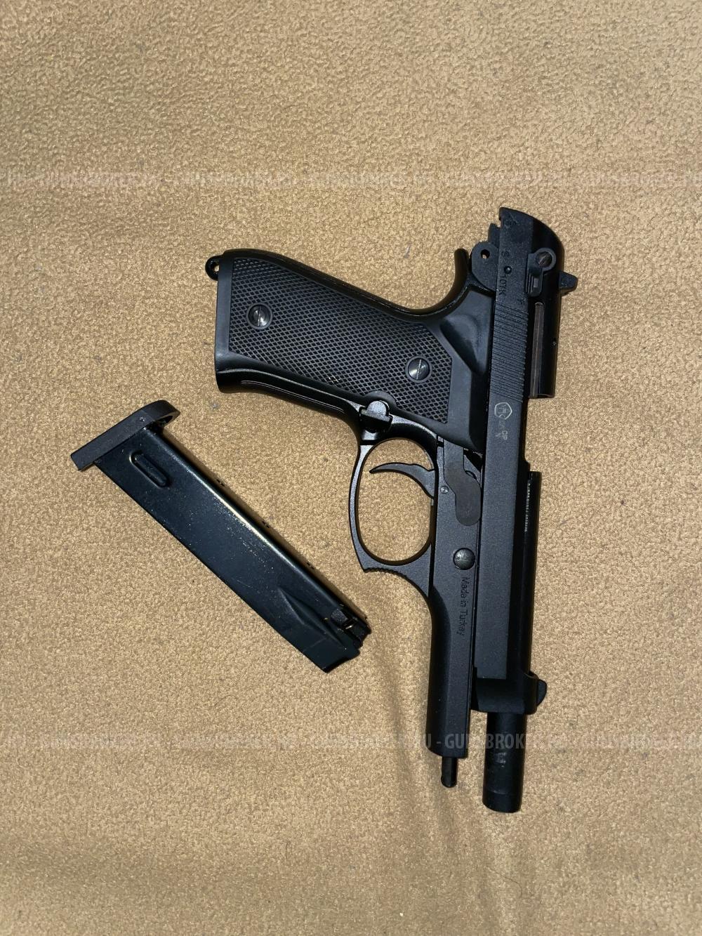 Beretta mod 92 