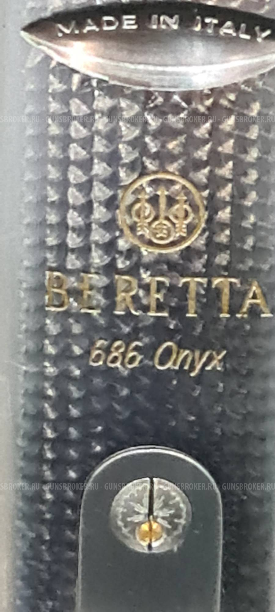 Beretta Onyx 686 SPORT 12/76 L-760 (58750S)