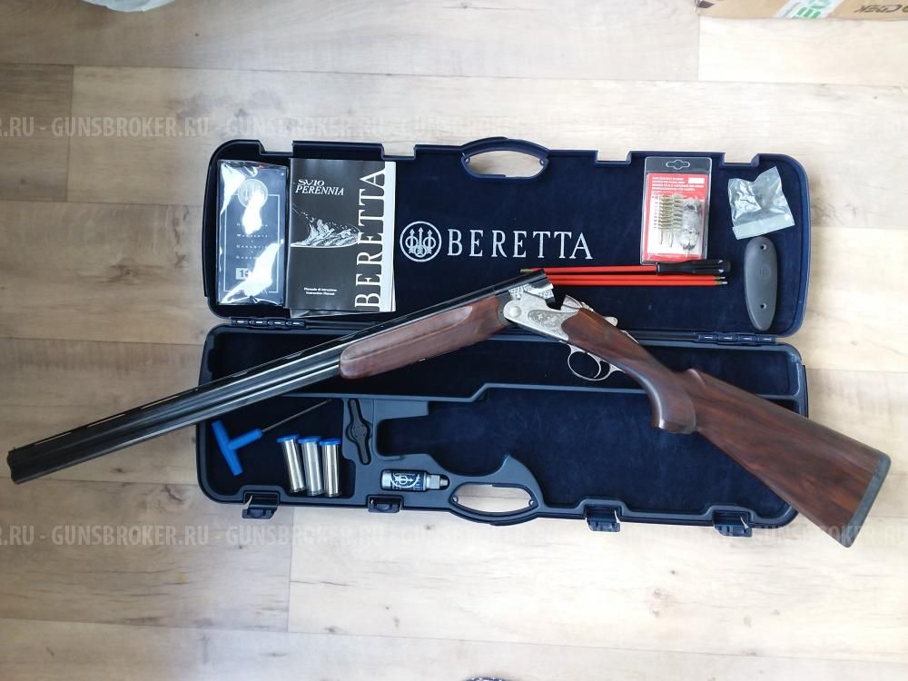 Beretta Perennia SV-10 III 12/76
