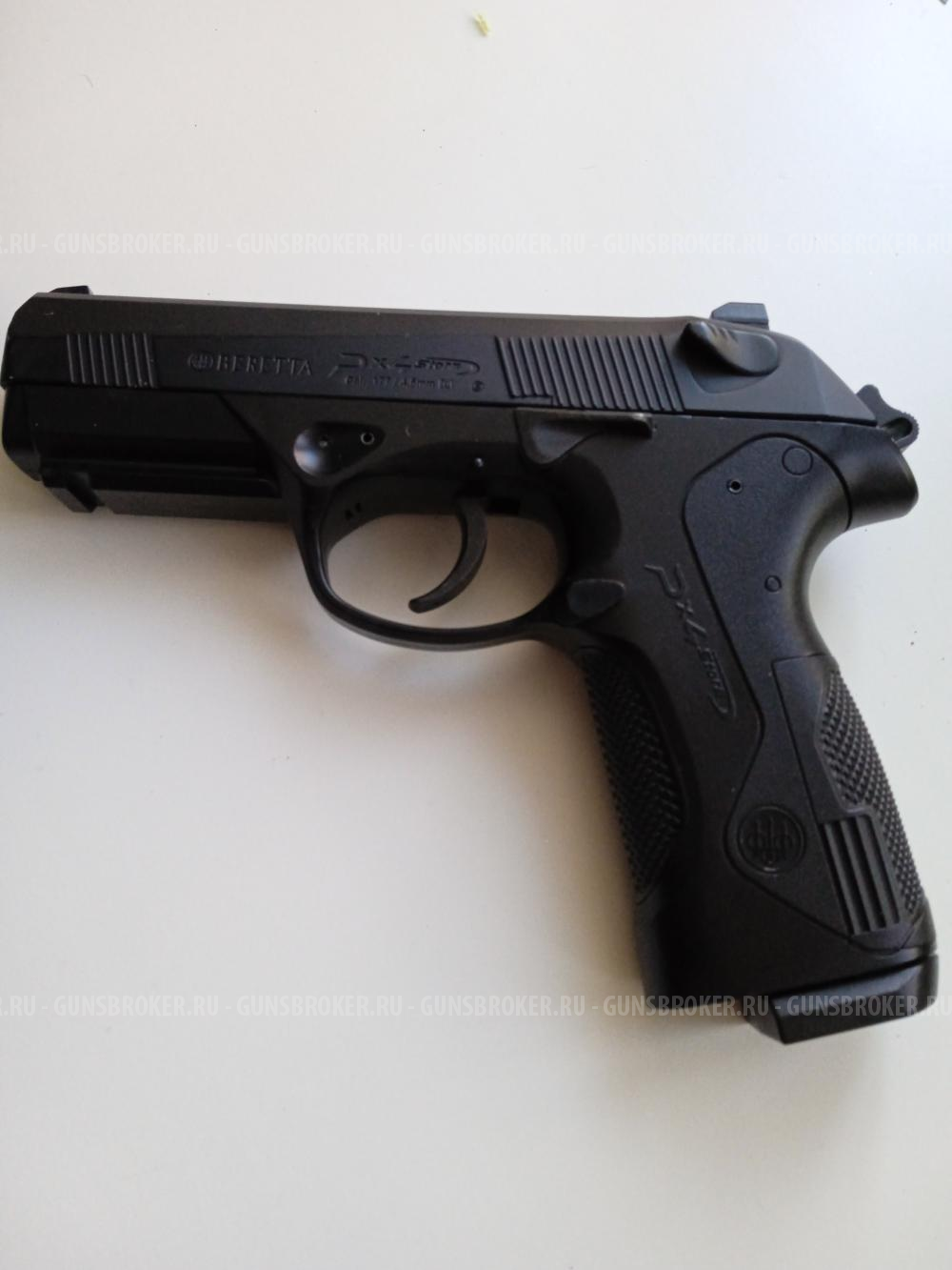 Beretta PX4 Storm от Umarex