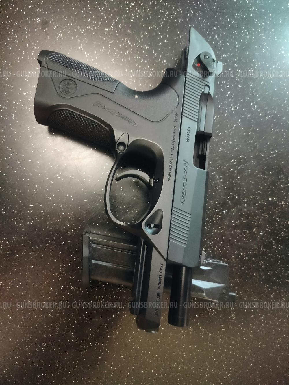 Beretta PX4 Tokyo Marui