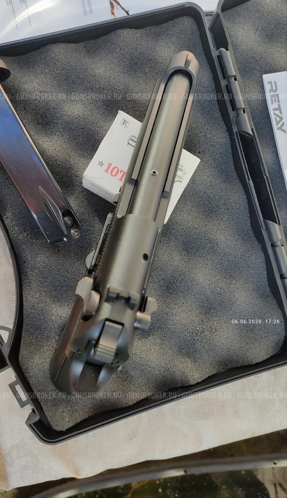 Беретта Retay mod 92