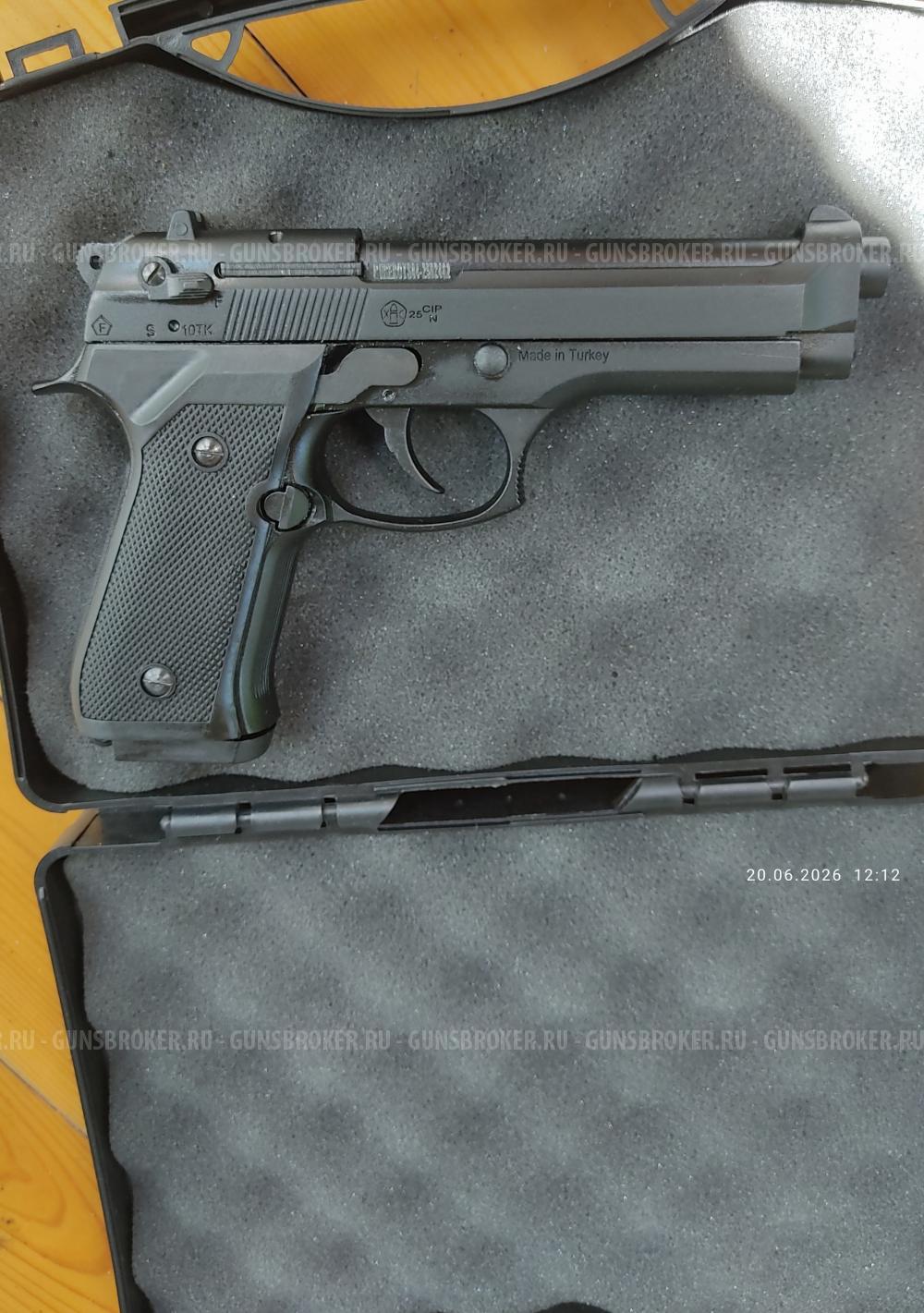 Беретта Retay mod 92