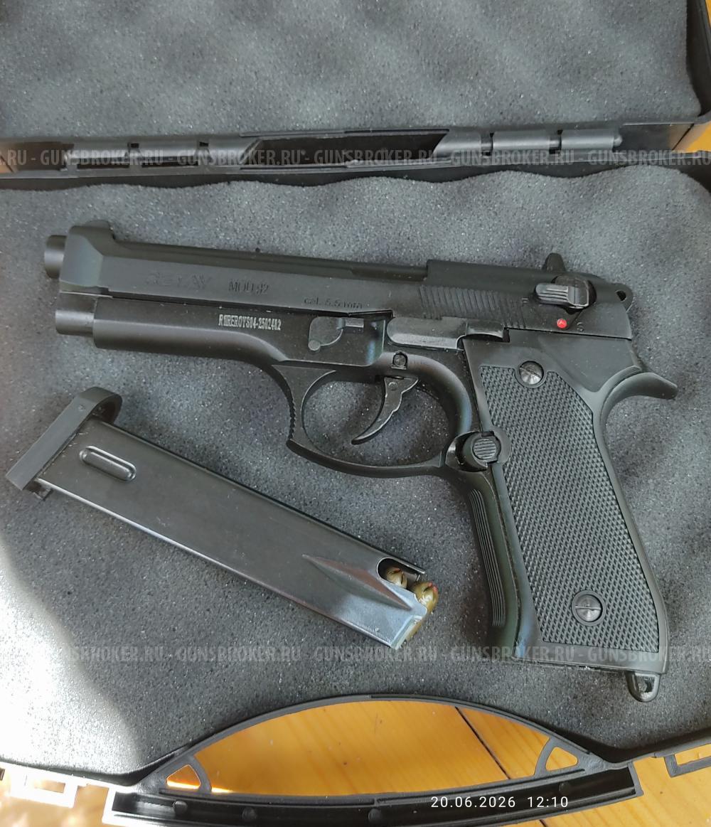 Беретта Retay mod 92