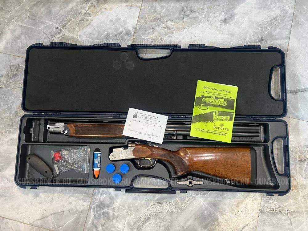 BERETTA S 686 E Sporting 12x76