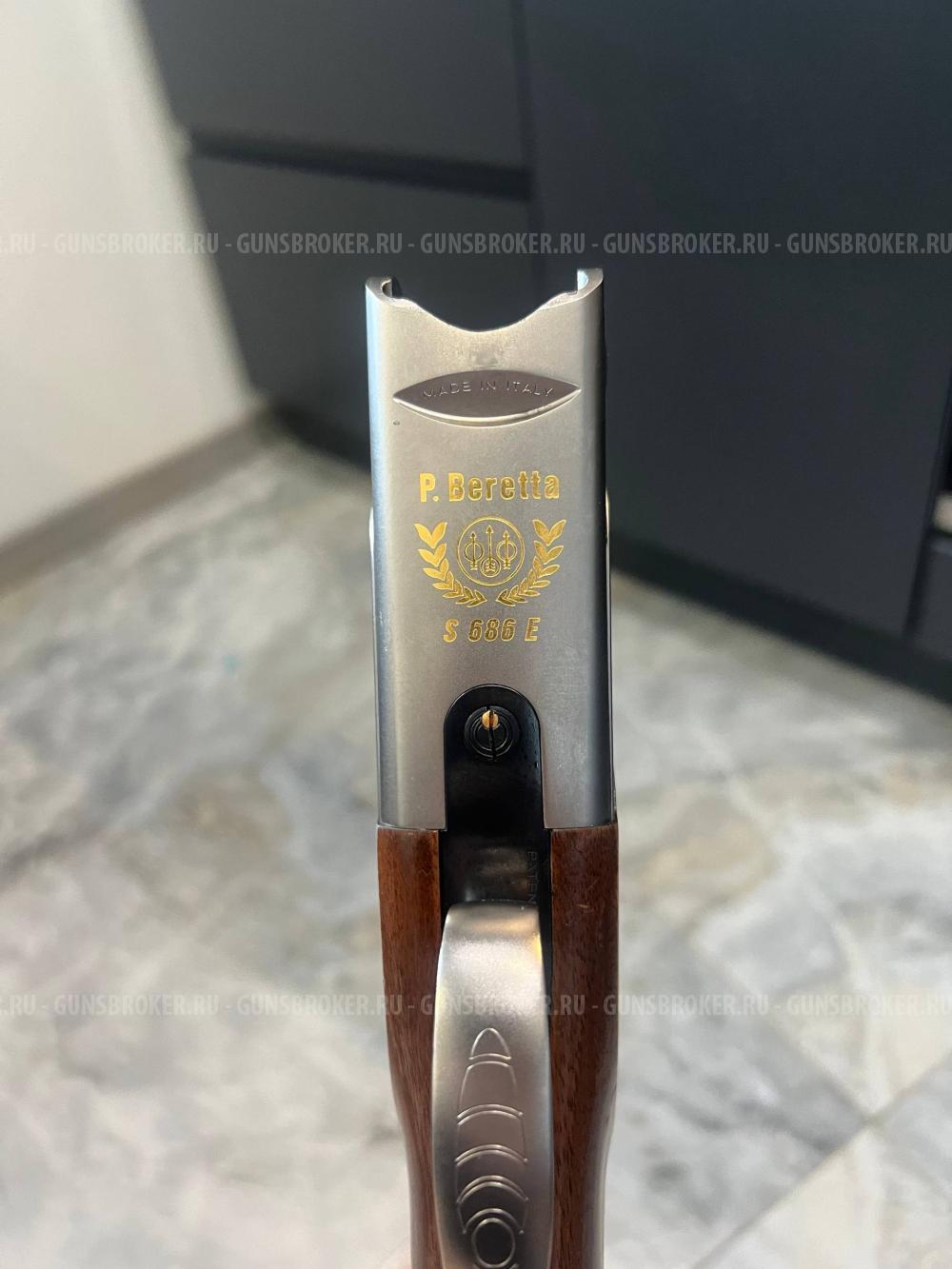 BERETTA S 686 E Sporting 12x76
