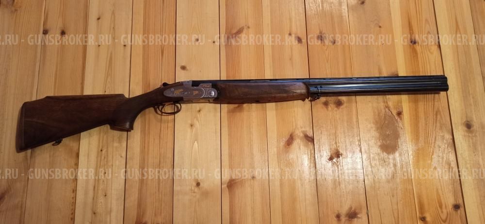 Beretta S 687 EI Gold Pigeon 710mm 12/76