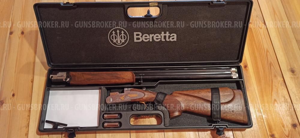 Beretta S 687 EI Gold Pigeon 710mm 12/76