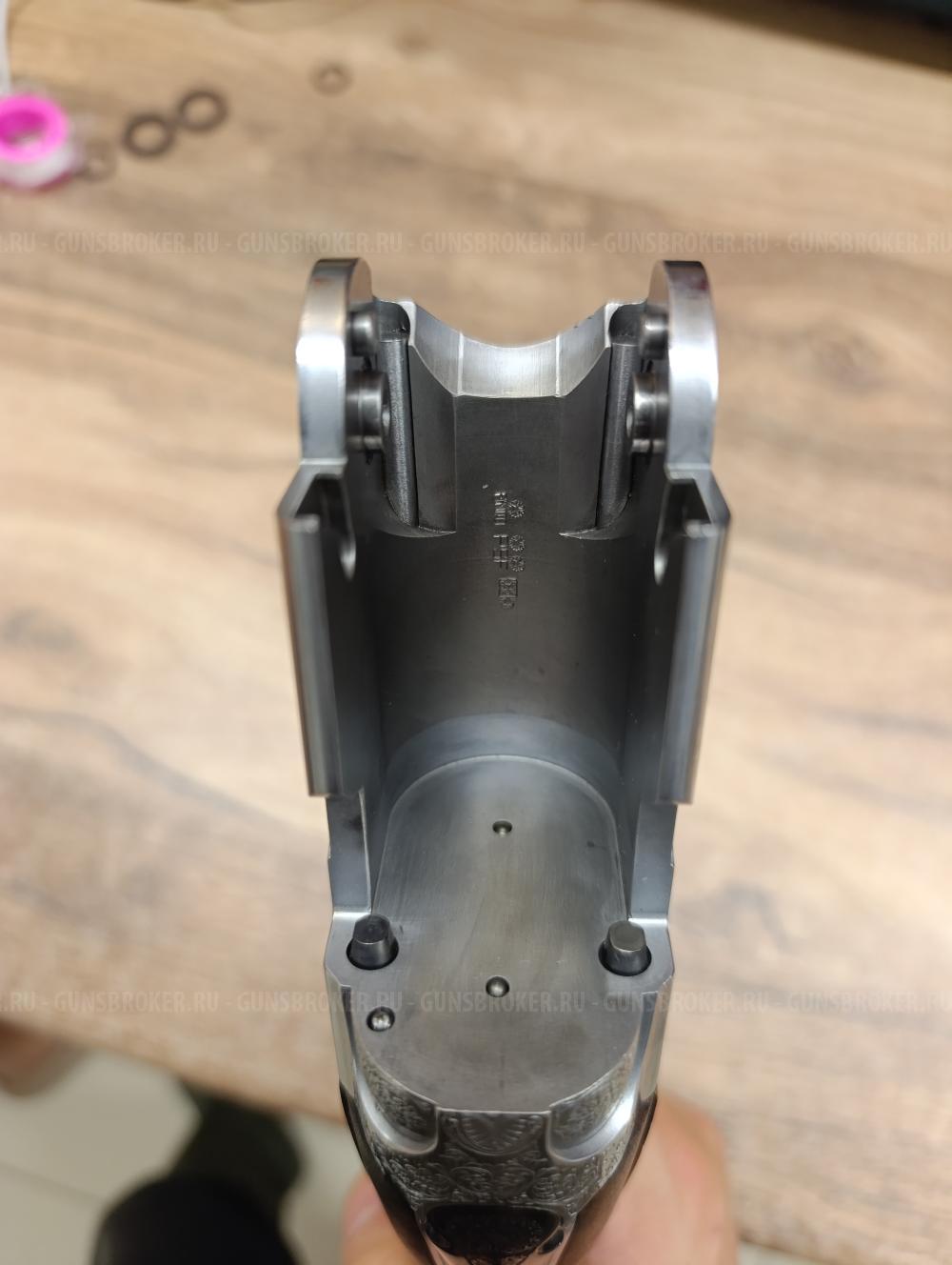 Beretta S 687 EI Gold Pigeon 710mm 12/76