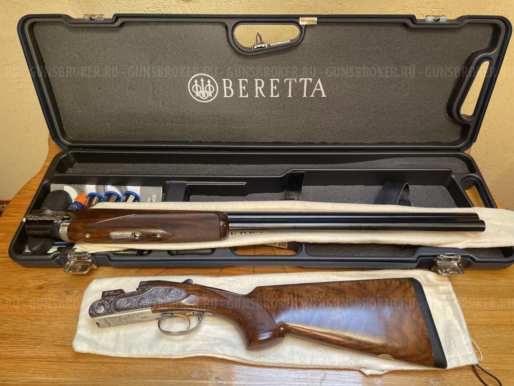 Беретта Beretta S687EL Gold Pigeon 2