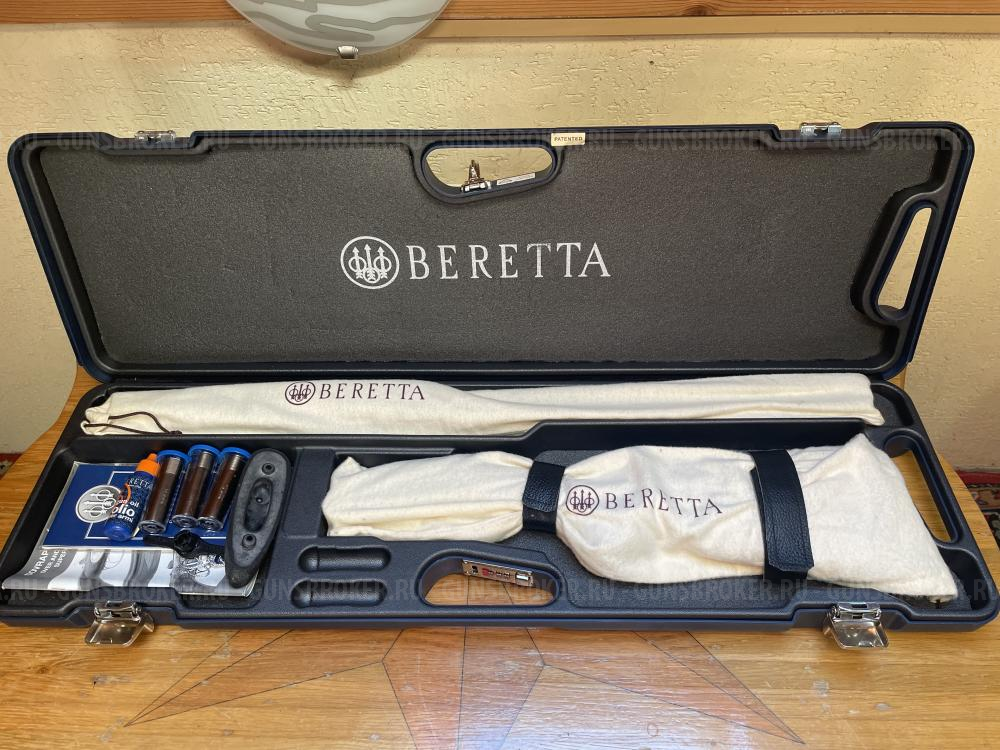 Беретта Beretta S687EL Gold Pigeon 2