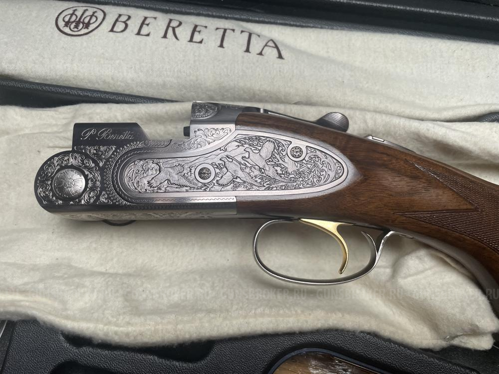 Беретта Beretta S687EL Gold Pigeon 2