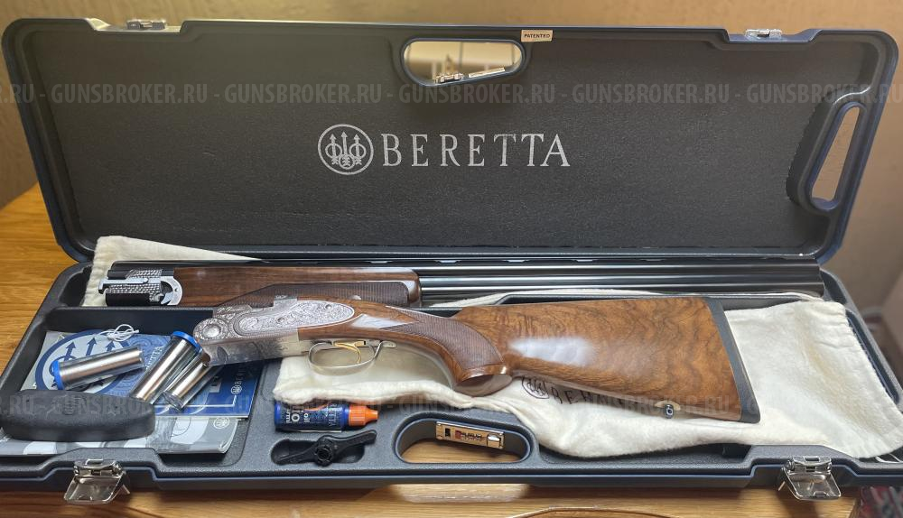 Беретта Beretta S687EL Gold Pigeon 2