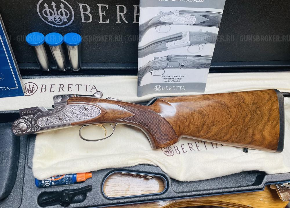 Беретта Beretta S687EL Gold Pigeon 2