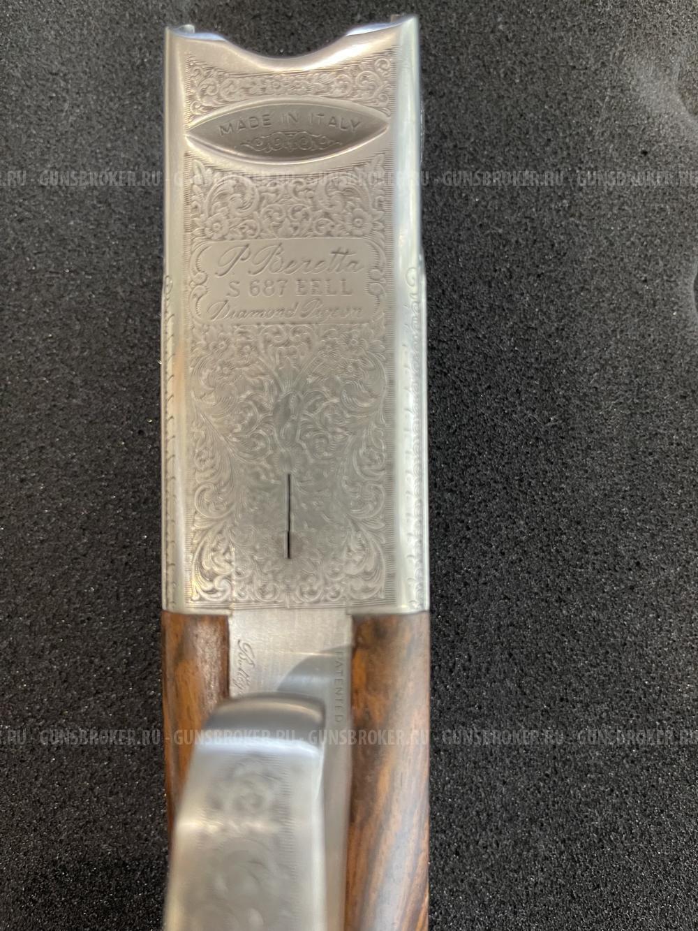 Beretta S 687EELL Diamant Pigeon