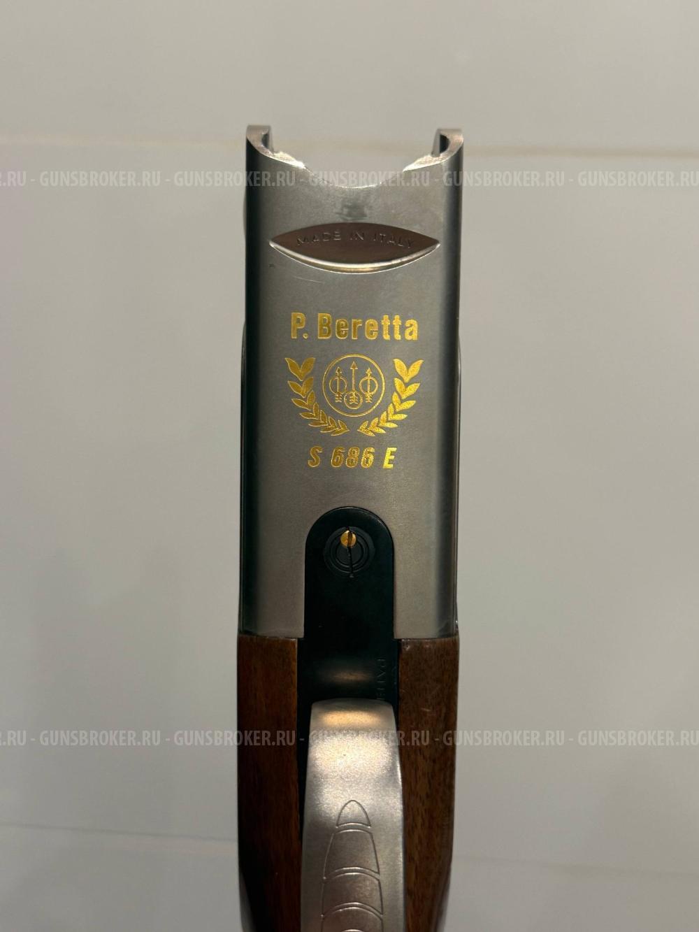 BERETTA S686 E