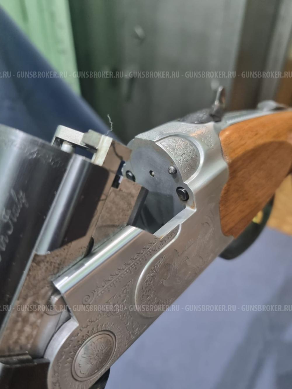 Beretta S687 Silver Pigeon, кал.12/76