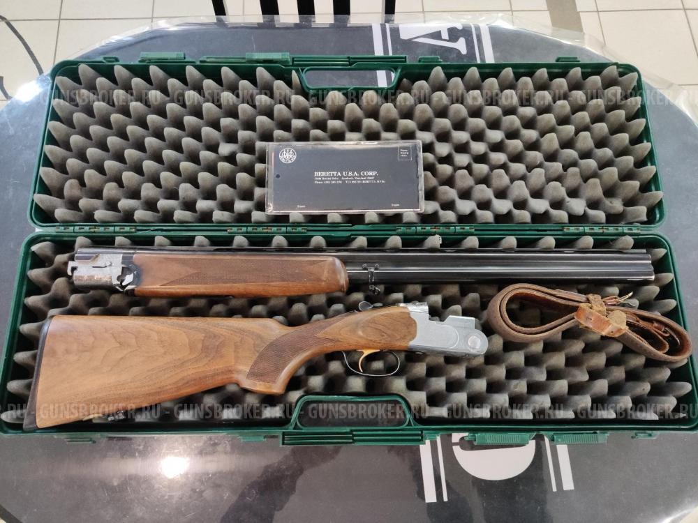 Beretta S687 Silver Pigeon, кал.12/76