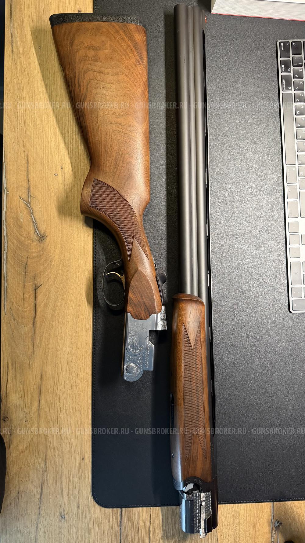 Beretta S687 Silver Pigeon 