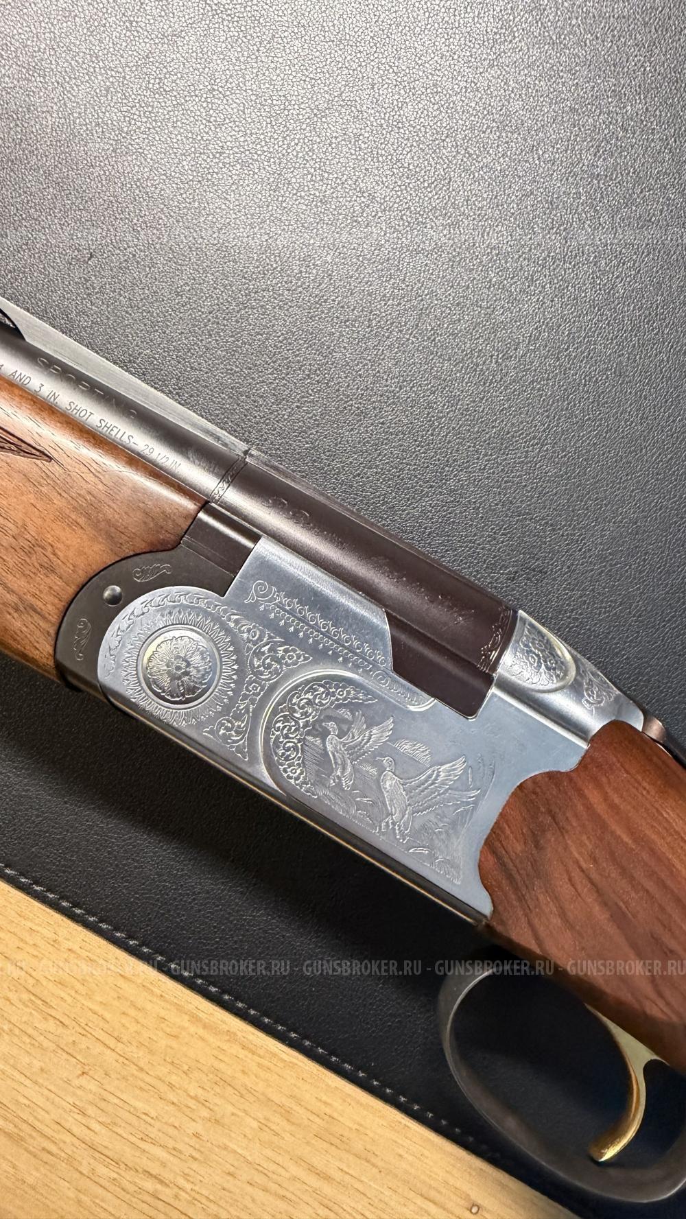 Beretta S687 Silver Pigeon 