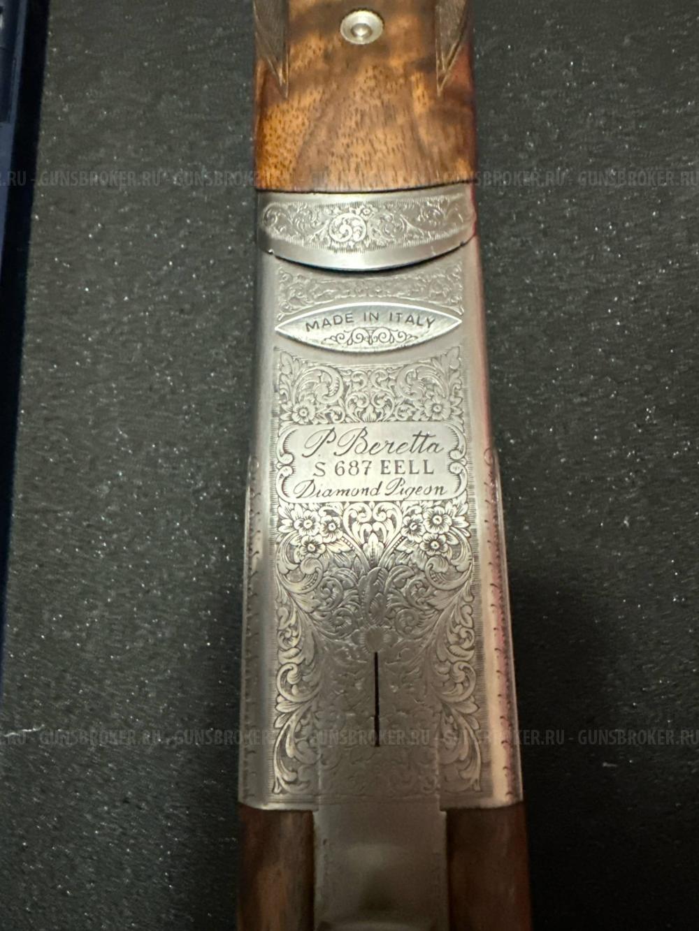 Beretta s687