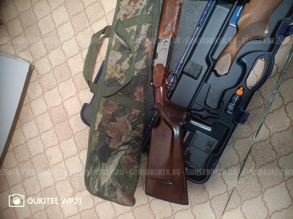 BERETTA SILVER PEGION 686 SP1