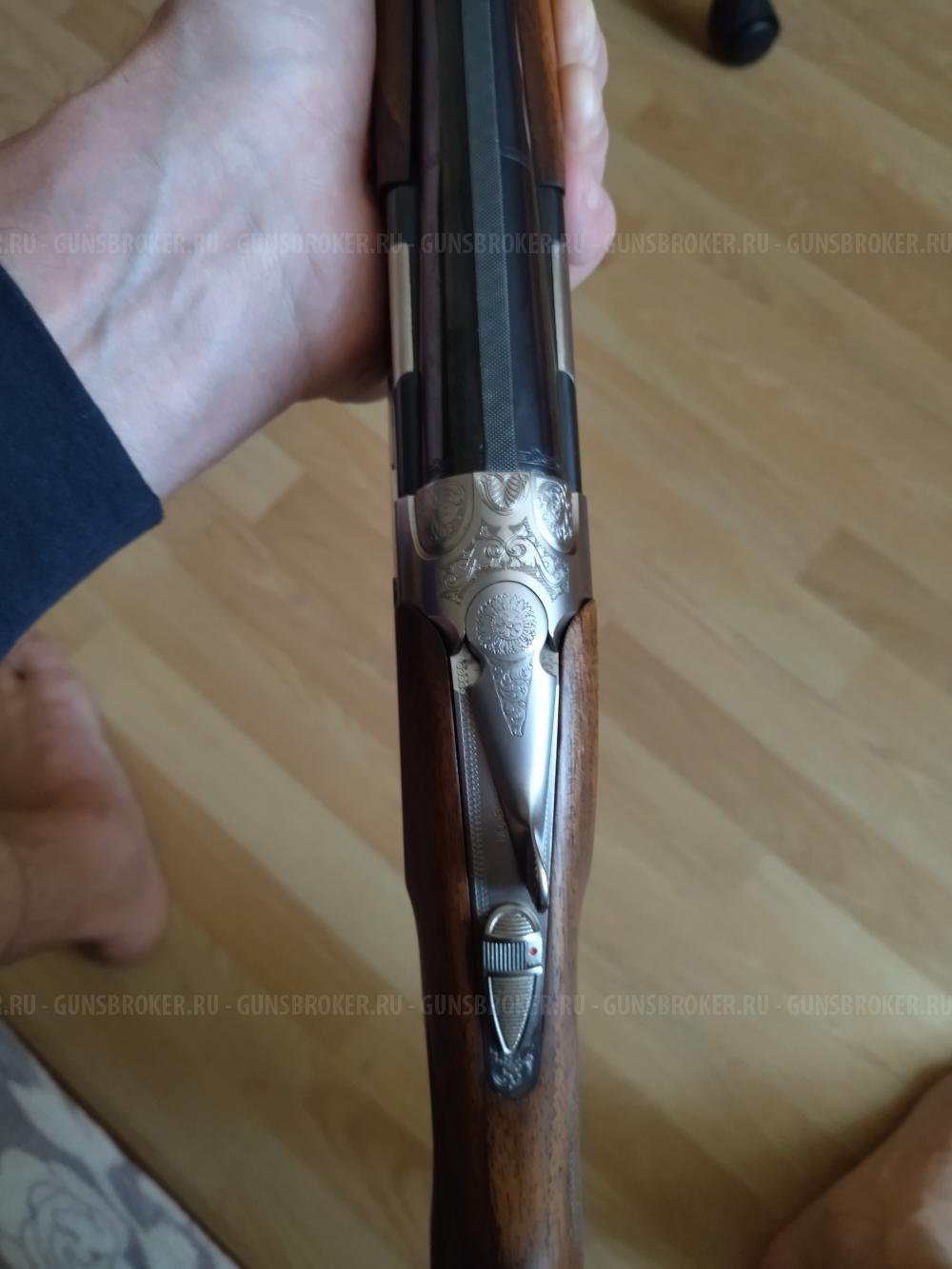 Beretta silver piegeon
