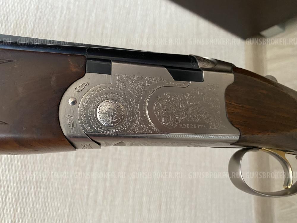 BERETTA  SILVER PIGEON 12/76