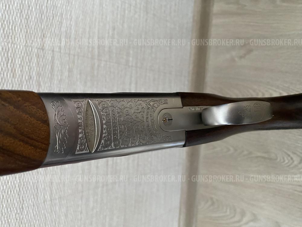 BERETTA  SILVER PIGEON 12/76