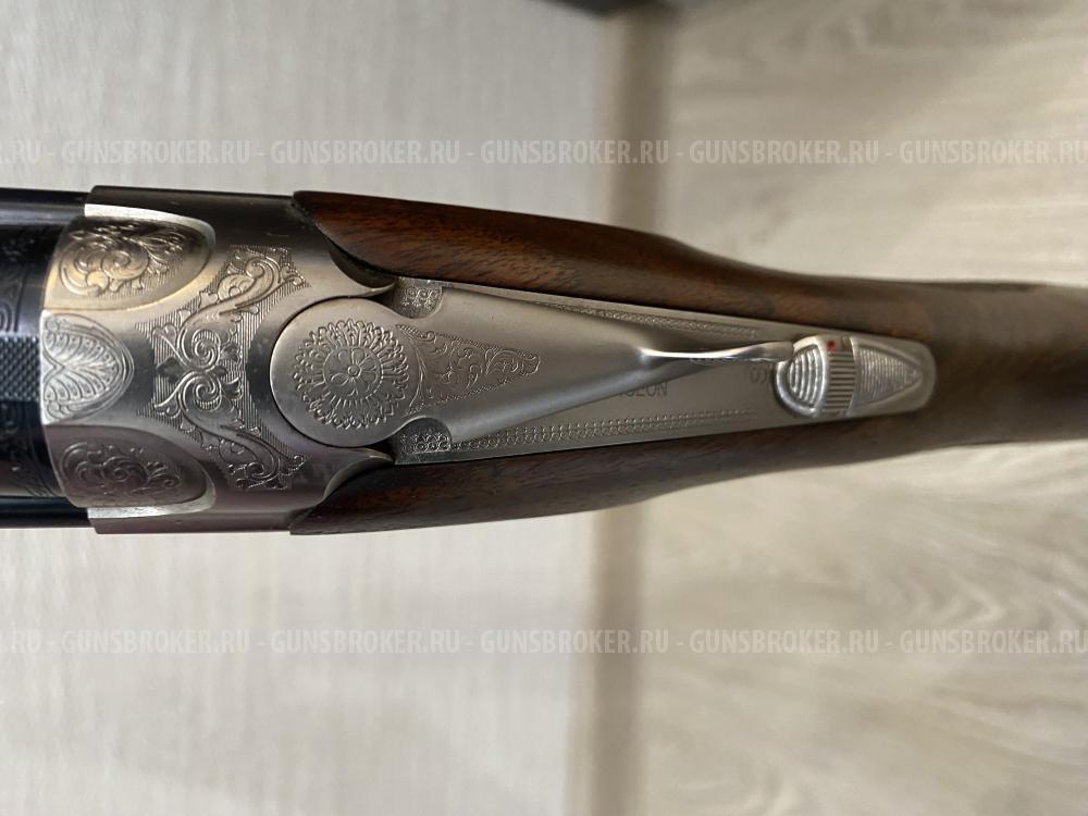 BERETTA  SILVER PIGEON 12/76