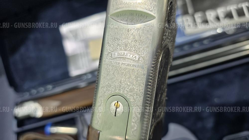 Beretta Silver Pigeon 2, кал.12/76