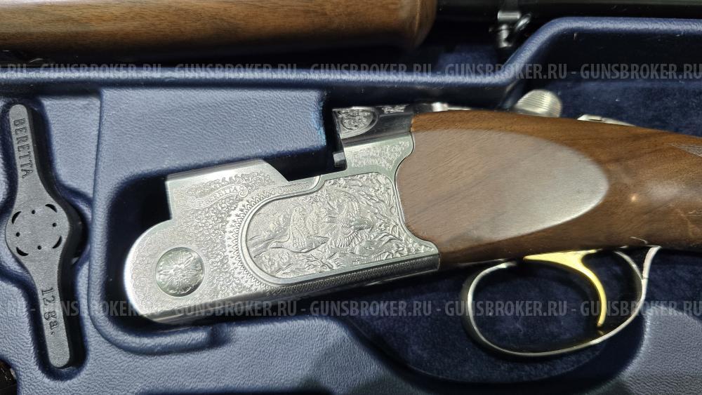 Beretta Silver Pigeon 2, кал.12/76