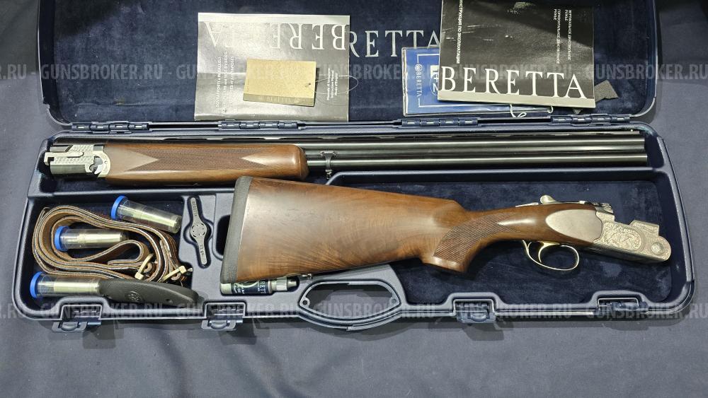 Beretta Silver Pigeon 2, кал.12/76