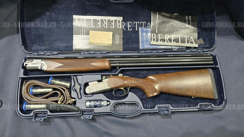 Beretta Silver Pigeon 2, кал.12/76