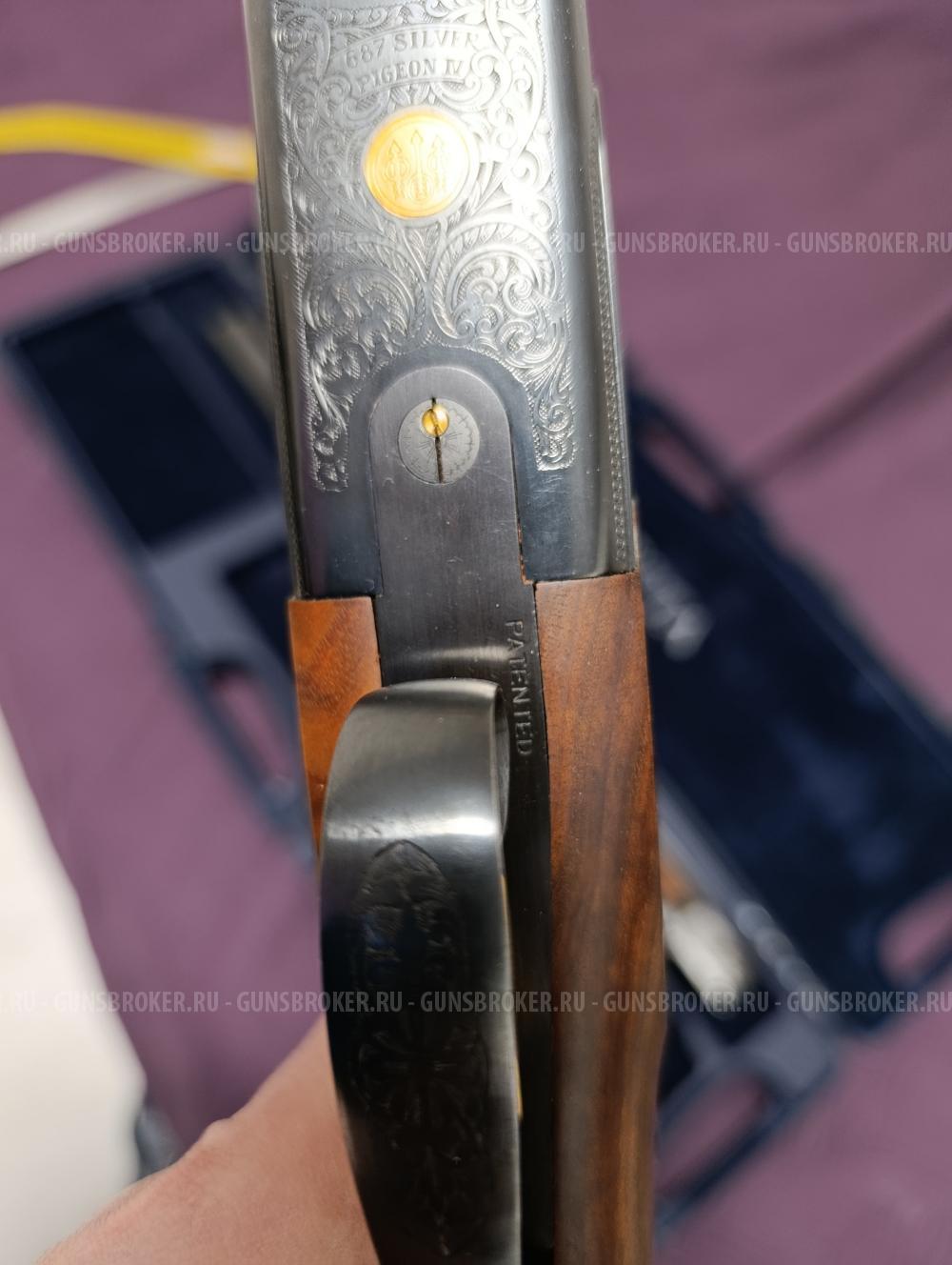 Beretta silver pigeon 4 