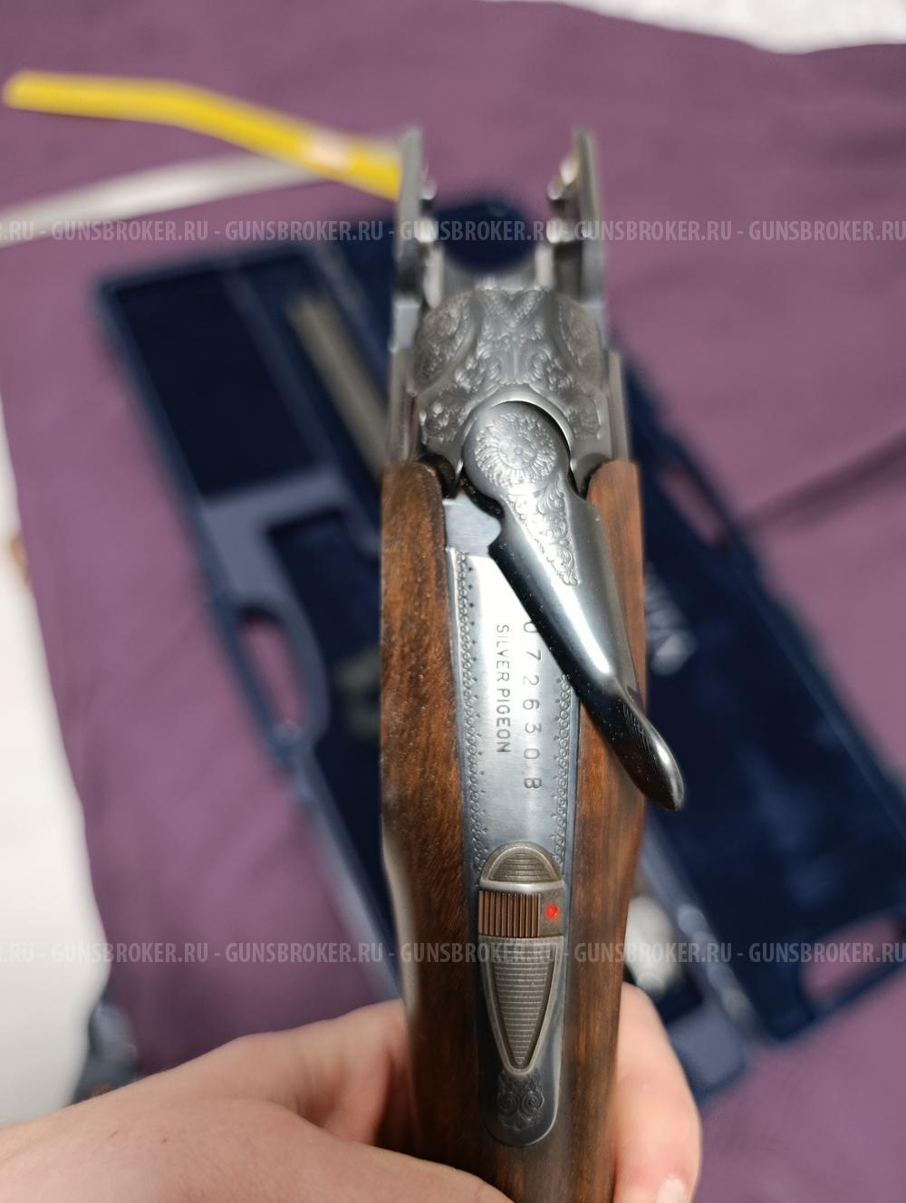 Beretta silver pigeon 4 