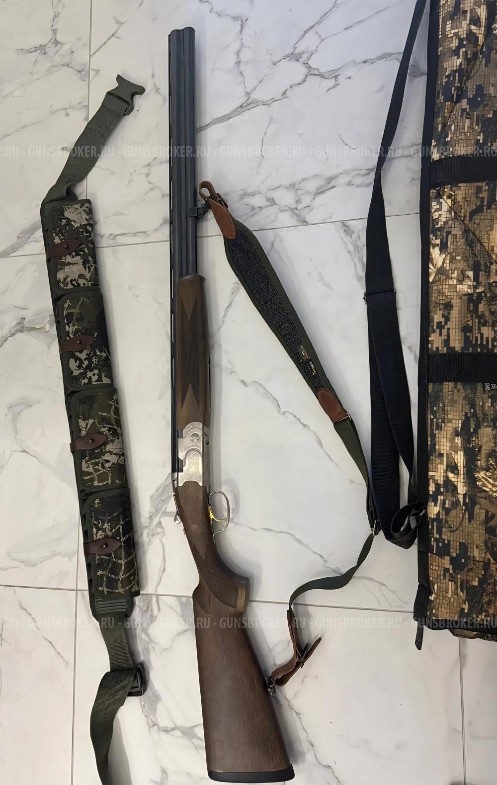 Beretta silver pigeon 686