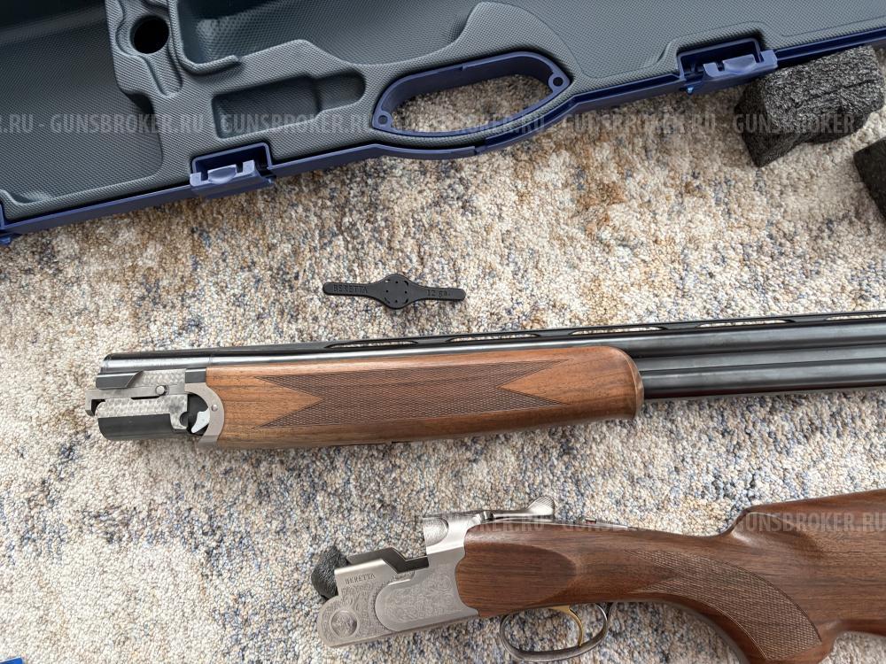 Beretta Silver Pigeon I 12/76