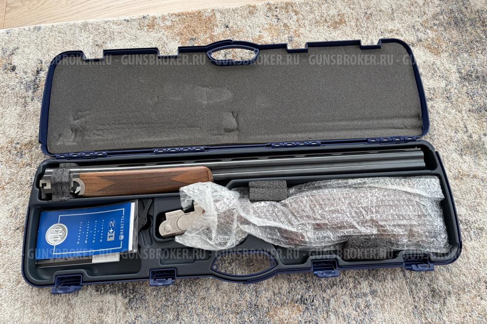 Beretta Silver Pigeon I 12/76