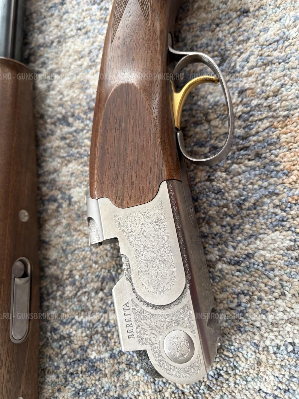 Beretta Silver Pigeon I 12/76