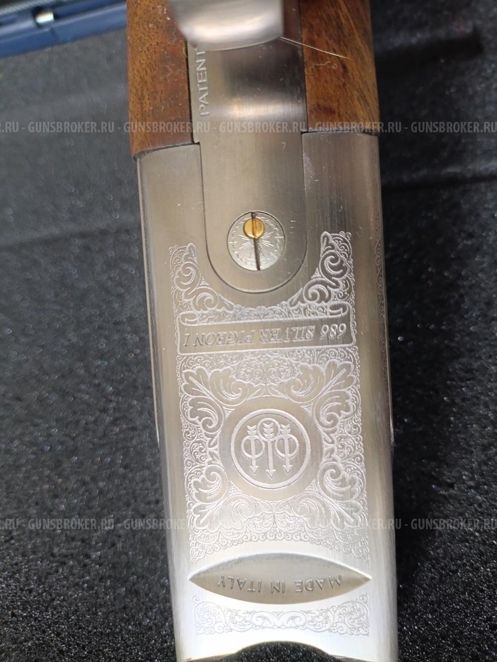 BERETTA SILVER PIGEON I 686 12/76