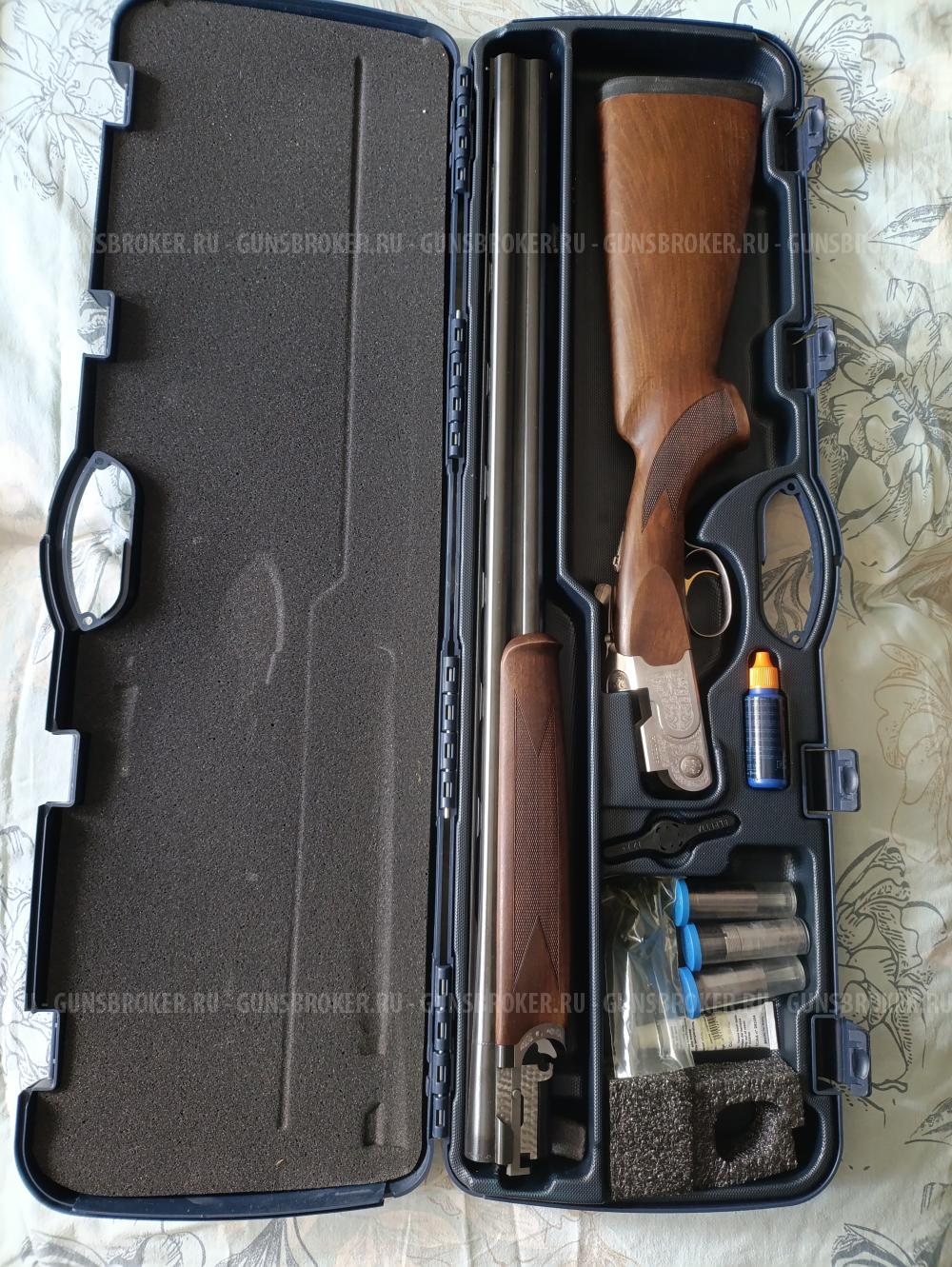BERETTA SILVER PIGEON I 686 12/76