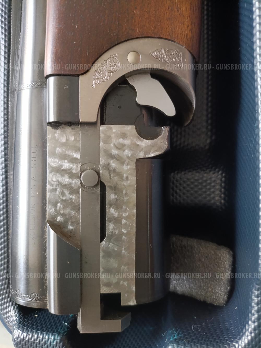BERETTA SILVER PIGEON I 686 12/76