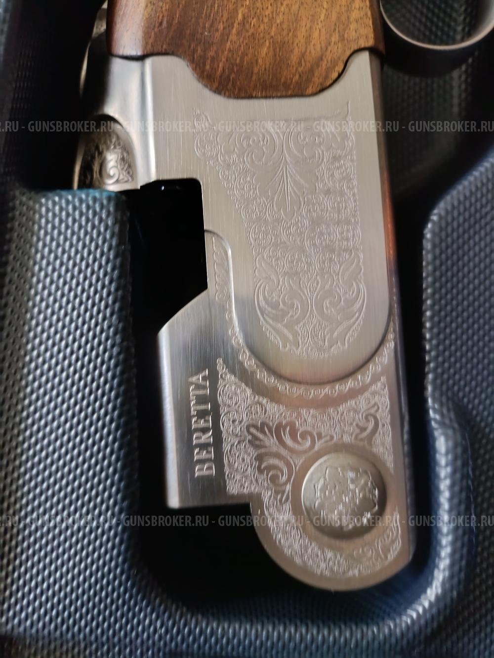 BERETTA SILVER PIGEON I 686 12/76