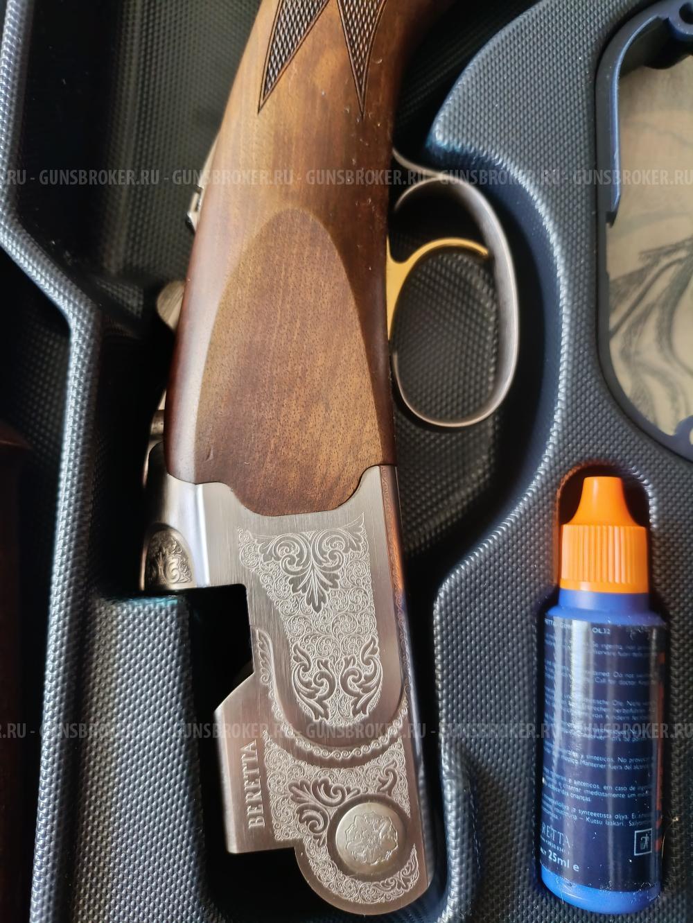 BERETTA SILVER PIGEON I 686 12/76