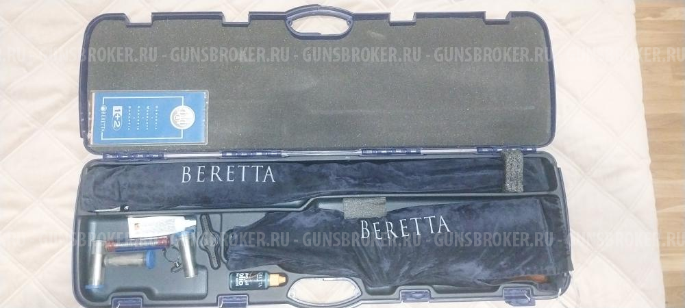 Beretta 686 Silver Pigeon I 